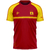 Camiseta Filtro Uv Espanha La Roja Copa Torcedor Coroa