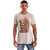 Camiseta Grafics Slim Off-white Mescla Tribal Hunter na internet