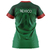 Camiseta Baby Look Filtro Uv México Copa Torcedor La Tri - comprar online