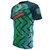 Camiseta Raglan Beach Tennis Unissex Army Verde - comprar online