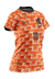 Camiseta Baby Look Filtro Uv Holanda Copa Retrô Euro 1988 - comprar online