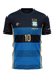 Camiseta Filtro Uv Argentina Copa Azul Retrô Tri Campeã - comprar online