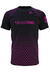 Camiseta Raglan Beach Tennis Unissex Classic Stars - Overfame