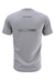 Camiseta Raglan Beach Tennis Unissex Classic Stars Monocromático - Overfame