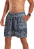 Short Bermuda Estampa Lenço Paisley 6 - comprar online