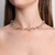 Choker Espiral - comprar online