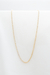 Choker Riviera Mini Ouro