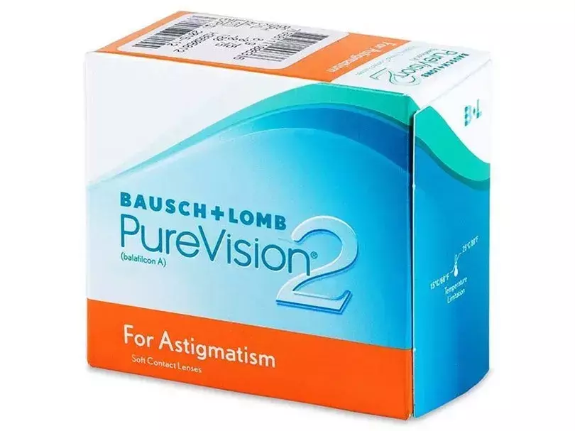 Purevision lentes de contacto outlet