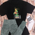 SET Sync low verde + REMERA o crop + MEDIAS