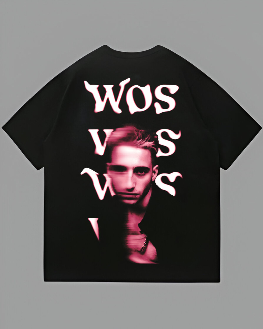 Playera de wos sale