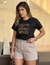 T-SHIRT FOLOW YOUR DREAMS COM FOIL