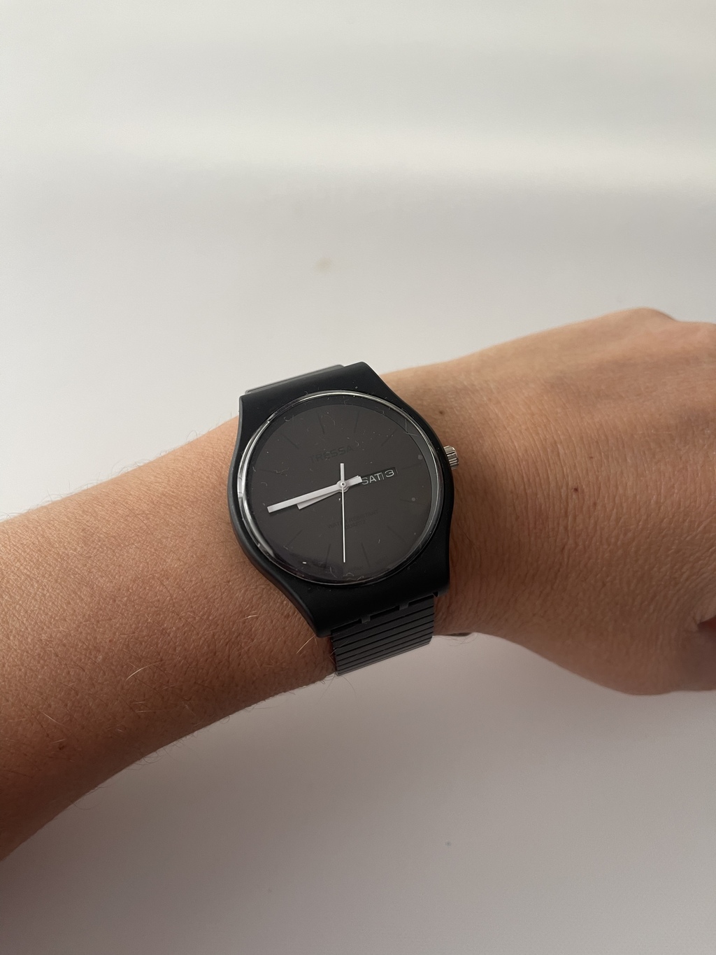 Reloj tressa mujer malla elastica hotsell