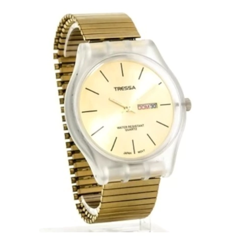 Reloj tressa mujer malla elastica deals