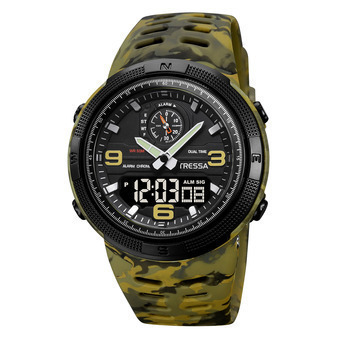 RELOJ TRESSA ANALOGICO DIGITAL HOMBRE CHANDLER
