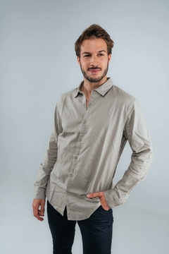 CAMISA LINO - tienda online