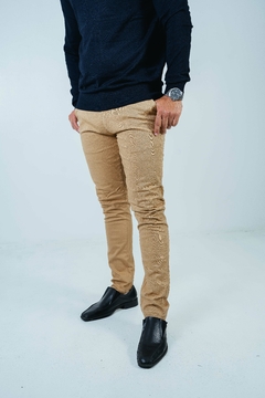 PANTALON GABARDINA