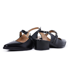 Scarpin Feminino Slingback Elegância e Conforto para Todos os Momentos 852 na internet