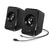 Parlantes Genius SP-U125 - Negro