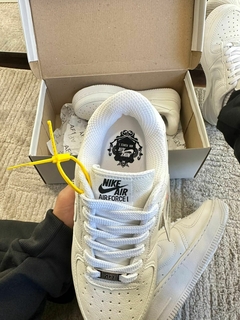 Air Force 1 Branco na internet