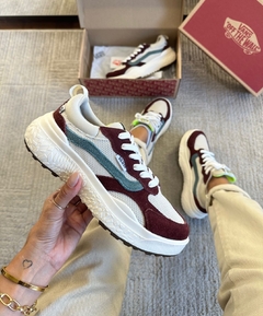 Ultrarange Neo Prime Marsala/Verde