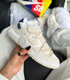 Dunk Low Pro Of 50 Off White na internet