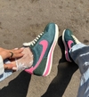 Cortez Prime Verde/Rosa