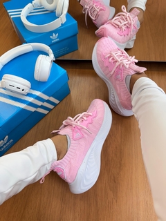 Imagem do Sport Knit Rosa BB