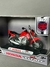 MINIATURA - MOTO HONDA GC TITAN 160 (2016) - VERMELHA - CALIFORNIA TOYS - 1/18 na internet