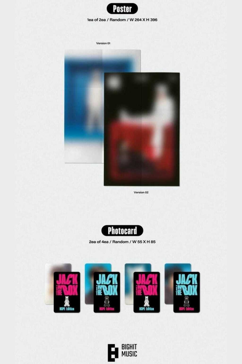 J-HOPE - Jack In The Box (Hope Edition) [TARGET EXCLUSIVE]
