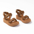 SANDALIA MARBELLA CAMEL - comprar online