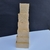 Torre de Brinquedo em Madeira MDF Cru - comprar online