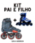 Kit Pai e Filho - loja online