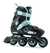 Patins Zippy Ajustável Black Ice - comprar online