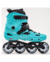 Patins New Skull Verde Água - HD Inline - lobostorepatins