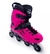 Patins XT Hd Inline Xt Rosa 4 Rodas 80 Mm (PAR) na internet