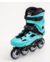 Patins New Skull Verde Água - HD Inline - loja online