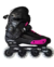 Patins Roller Adulto Profis. Fila NRK Fun Black (PAR) - comprar online