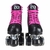 Patins Quad Foxxy Preto Traxart - comprar online