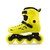 Patins Micro MT Plus Amarelo (PAR) - lobostorepatins