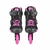 Patins Dynamix Pink Inline Freestyle Traxart (PAR) - loja online