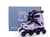 Patins XT Roller Hd Inline Lillas Roxo Adulto Infantil (PAR) - comprar online