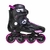 Patins Dynamix Pink Inline Freestyle Traxart (PAR)