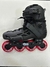 Patins Micro Skate MT Plus Preto Roda Vermelha (PAR) - loja online