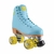 Patins Quad Foxxy Azul Traxart