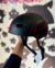 Capacete PRO Traxart Preto e Vermelho - comprar online