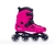 Patins XT Hd Inline Xt Rosa 4 Rodas 80 Mm (PAR) na internet