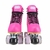 Patins Quad Foxxy Rosa Traxart - loja online