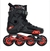 Patins Revolt Preto + Mochila porta Patins - loja online