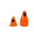 Cones para Slalom - jogo com 10 Cones Lobo