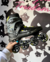 Patins Inline Fila Houdini Black/Grey/Lime Abec-7 4 rodas - comprar online